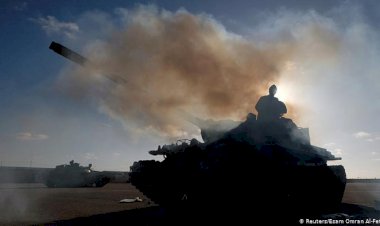 BM'den Türkiye'ye Libya eleştirisi