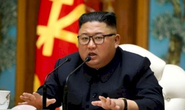 Kim Jong-un nerede?