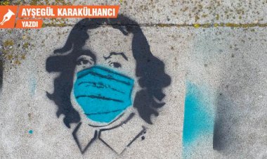 Almanya artık maskeli yaşayacak