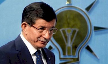 Ahmet Davutoğlu AKP'ye seslendi