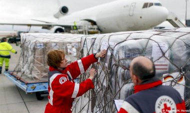 Almanya'dan 300 milyon euroluk koronavirüs ile mücadele yardımı