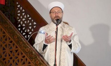Ali Erbaş: Diyanet İşleri Başkanı neden eleştirildi, Cumhurbaşkanı Erdoğan Erbaş'ı nasıl savundu?
