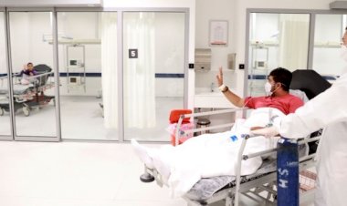 Türkiye'ye getirilen Covid-19 hastasının kızını aradı