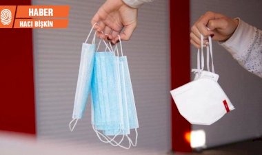 Maske dağıtımında yeni düzenleme