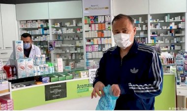 İstanbul'da eczanelerden maske dağıtımına kısıtlama