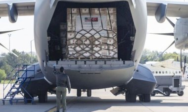 Koronavirüs: Türkiye hangi ülkeye ne kadar yardım gönderdi?