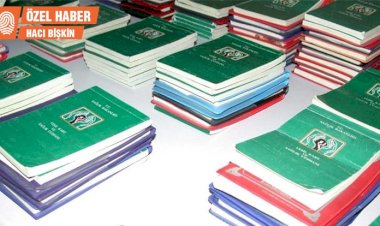 KHK'linin yeşil kartı iptal edildi