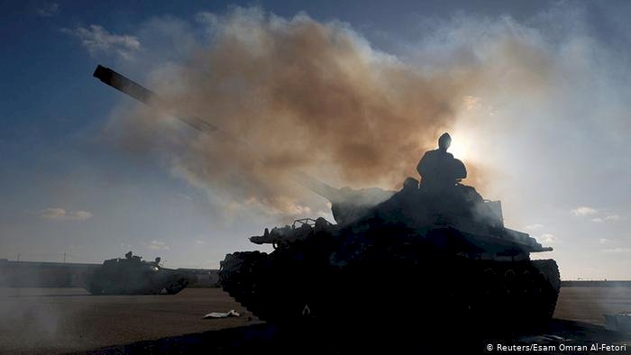 BM'den Türkiye'ye Libya eleştirisi