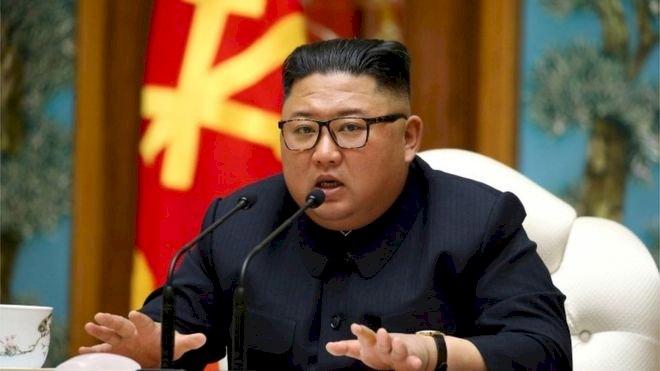 Kim Jong-un nerede?