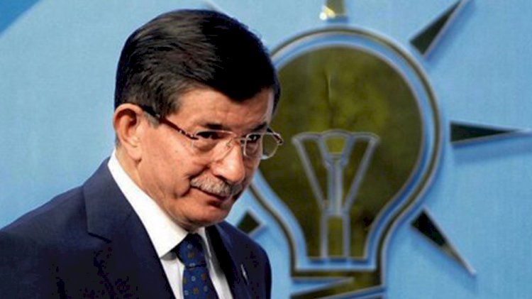 Ahmet Davutoğlu AKP'ye seslendi
