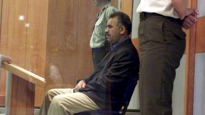Abdullah Öcalan 21 yıl sonra ilk kez ailesiyle telefonda görüştü