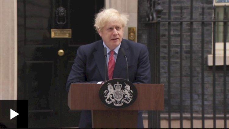 Koronavirüsü atlatıp göreve dönen İngiltere Başbakanı Boris Johnson'ı bekleyen altı acil mesele