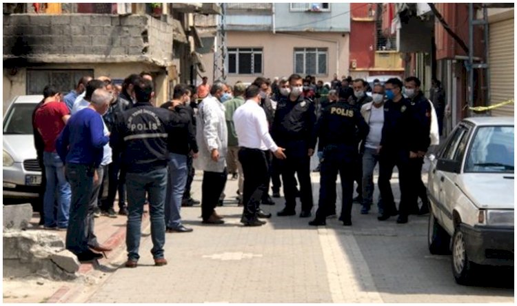 Adana'da genci vuran polis tutuklandı