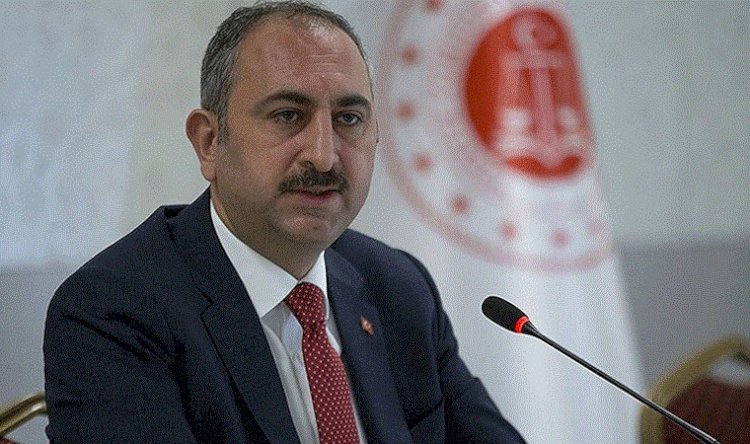 Adalet Bakanı Gül: Duruşmaların erteleme tarihleri 15 Haziran'a uzatıldı