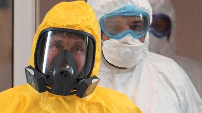 Rusya'da koronavirüs vaka sayısı Çin ve İran'ın toplamını geçti