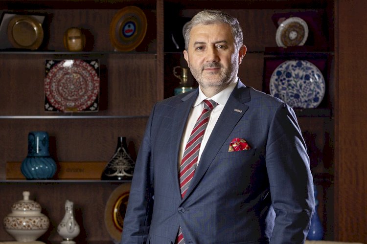 Genel Başkan Kaan: Salgın Sürecinin Ekonomimiz Üzerindeki Olumsuz Etkisi Bertaraf Edilene Değin Çalışmalarımızı Sürdüreceğiz