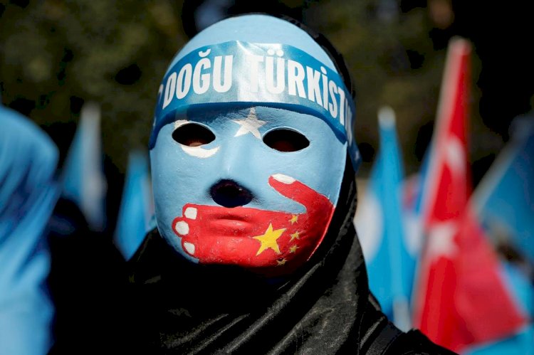 Koronavirüsün kendilerini unutturduğunu düşünen Uygurlar
