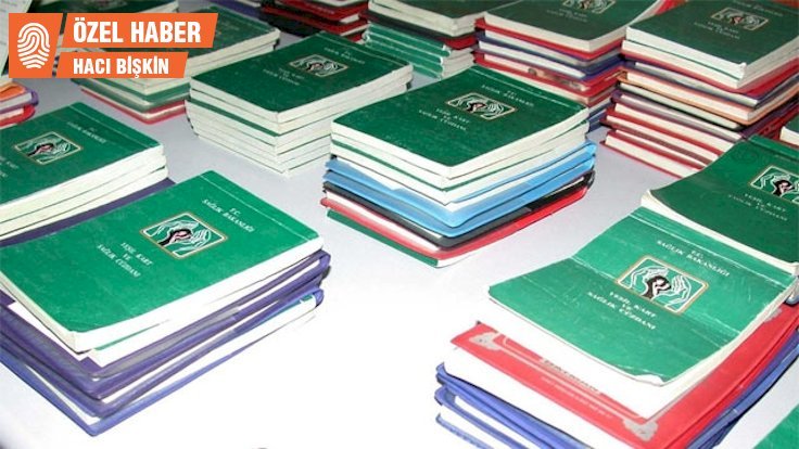 KHK'linin yeşil kartı iptal edildi