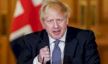 Johnson, 'Zirveyi geride bıraktık, kapsamlı plan haftaya açıklanacak'