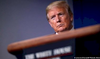 Trump: Koronavirüsü Çin’in ürettiğine ilişkin kanıtı gördüm