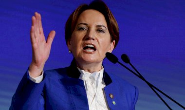 İYİ Parti Genel Başkanı Meral Akşener: Cüzdansızlarla-vicdansızların kavgasından endişe ediyorum