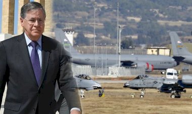 İncirlik Üssü için ABD Büyükelçisi'nden açıklama: Kapatılması gündemde değil