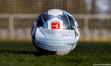 Avrupa futboluna korona golü
