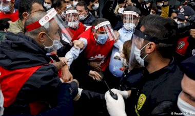 Yorum: 1 Mayıs, Taksim, İbrahim…