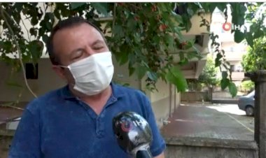 Başkasının yerine hapis yattı