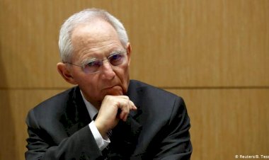 Alman Meclis Başkanı Schäuble: Devletin de kaynakları sınırlı