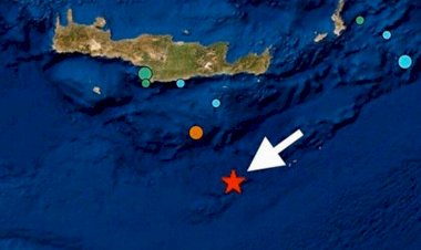 Akdeniz’deki depremin ardından Yunanistan’dan ilk açıklama!