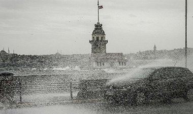 İSTANBUL’DA YAĞIŞLI HAVA BEKLENİYOR
