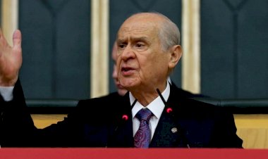 Bahçeli'den Kaftancıoğlu'na: 'Bir şekilde' sözüyle ateşle oynamaktadır