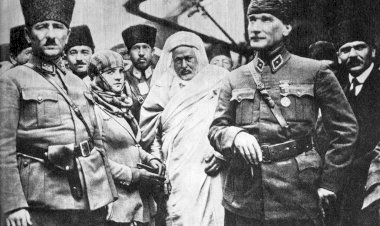 Ortadoğu notları (13): Şeyh Seyyid Ahmed Şerif Senusi ve Ömer Muhtar (1)