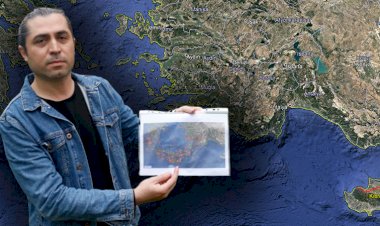 Uzmanından '7'nin üzerinde deprem ve tsunami' uyarısı