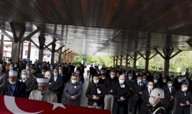 Şehit Uzman Çavuş Eyüp Fidan son yolculuğuna uğurlandı