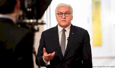 Steinmeier: Toplum krizden edindiği tecrübeyi geleceğe aktarmalı