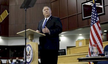 Pompeo: Covid-19'un Vuhan'daki bir laboratuvardan çıktığına dair elimizde güçlü kanıtlarımız var