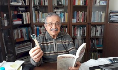 Eski TBMM Başkanvekili Uluç Gürkan: ‘Ermeni Soykırımı iddiası emperyalist bir kurgu’