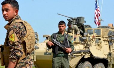 Tıbbi yardım gönderdiğimiz ABD, Suriye'de yeni bir PKK timi kuruyor