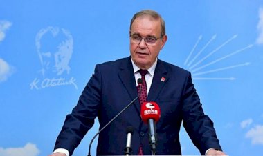 CHP'li Öztrak: Milletin sağlığını tehlikeye atmayın, maskesini verin, testleri artırın