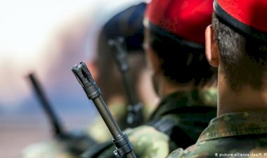 Alman Askeri İstihbaratı'ndan radikalleşme uyarısı