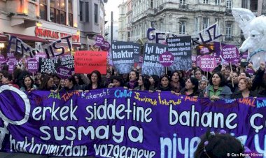 Korona döneminde kadına şiddet başvuruları arttı