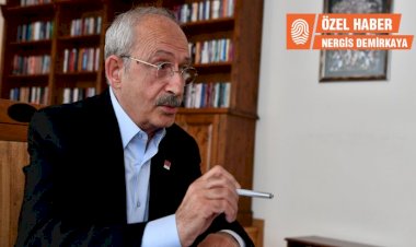 Kılıçdaroğlu: Erdoğan kendi tasfiyesini hazırlıyor