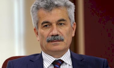Danıştay'ın yeni başkanı Zeki Yiğit