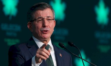 Ahmet Davutoğlu sert çıktı! Açıklamaları büyük tartışma çıkaracak
