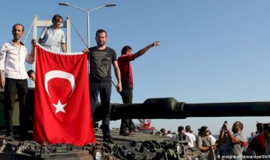 Korona krizinde darbecilik suçlamaları