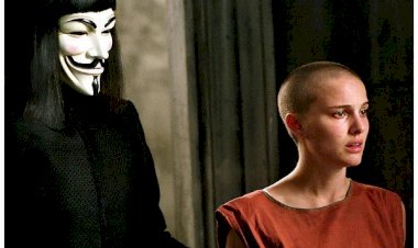 V for Vendetta: Totaliter Rejime Karşı Bir Devrim Hikayesi