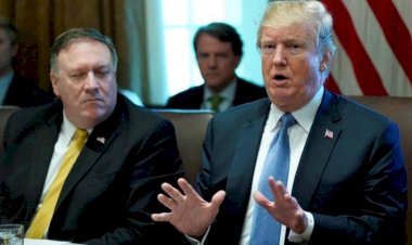 Mike Pompeo: En tehlikeli düşmanımız Çin!