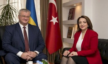 Sıbiga: Ukraynalı yatırımcılara, Türkiye konusunda bilgilendirme yapılması lazım